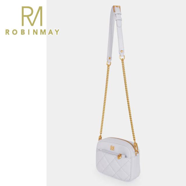 保証付 返品OK 正規品 2024 ROBINMAY ロビンメイ C370 キルティング