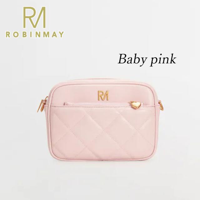 保証付 返品OK 正規品 2024 ROBINMAY ロビンメイ C370 キルティング