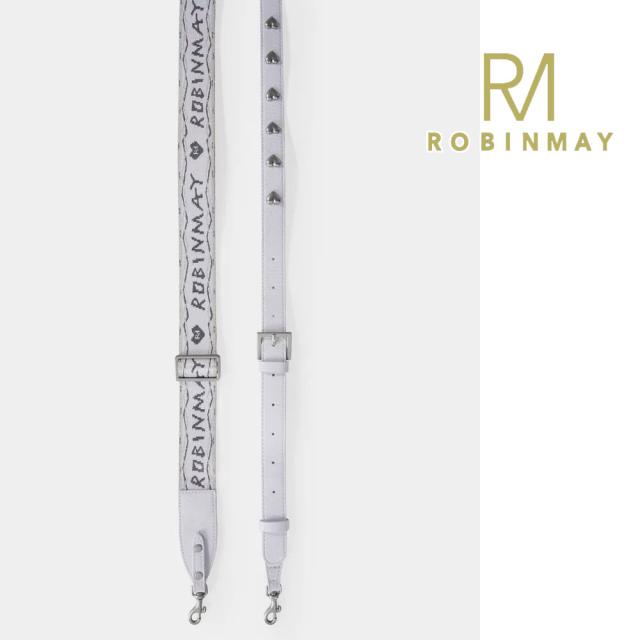 保証付 返品OK  正規品 2024 ROBINMAY ロビンメイ  C373 レディース スクエア ジャガードロゴショルダーバッグ ハートチャーム 春夏秋冬 ビーガンレザー 通勤通学 人気 30代 40代 20代 SDGs サステナブル 台湾 鞄 ナナメ掛け  RMロゴ Love More 斜背包 大人可愛い 大人レトロ