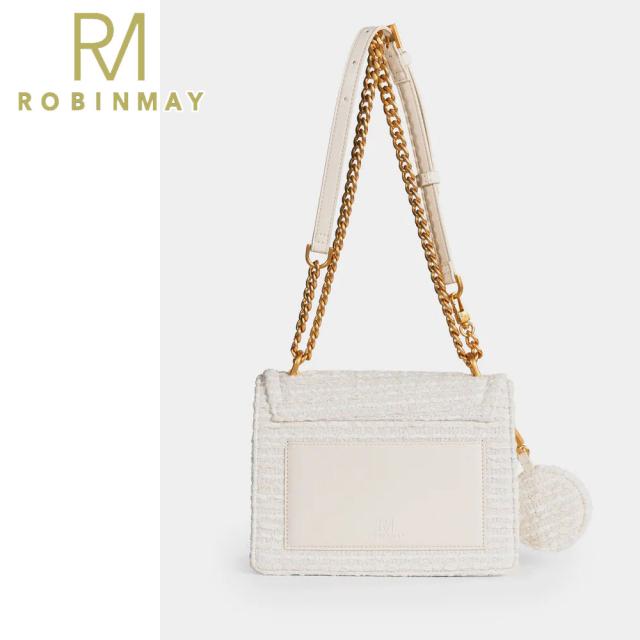 保証付 返品OK 正規品 2024 ROBINMAY ロビンメイ C378 レディース RM