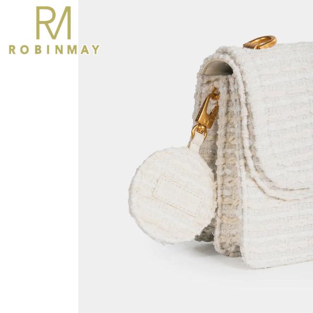 保証付 返品OK 正規品 2024 ROBINMAY ロビンメイ C378 レディース RM