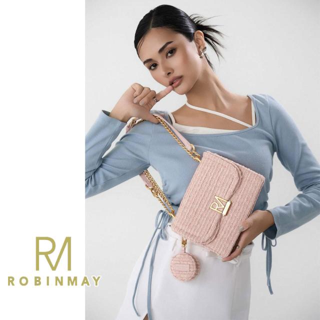 保証付 返品OK 正規品 2024 ROBINMAY ロビンメイ C378 レディース RM