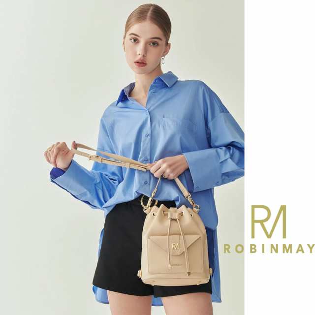 Robin may bucket discount bag