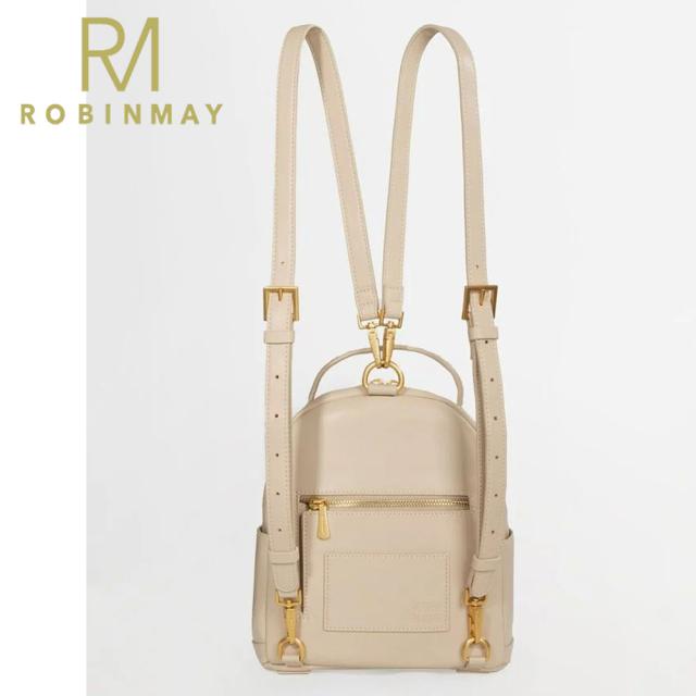 保証付 返品OK 正規品 ROBINMAYロビンメイ D106 Roco Bella Backpack