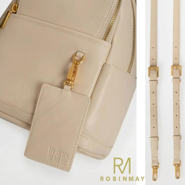 保証付 返品OK 正規品 ROBINMAYロビンメイ D106 Roco Bella Backpack