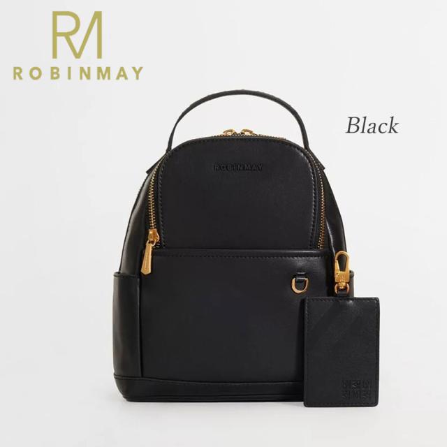 保証付 返品OK 正規品 ROBINMAYロビンメイ D106 Roco Bella Backpack
