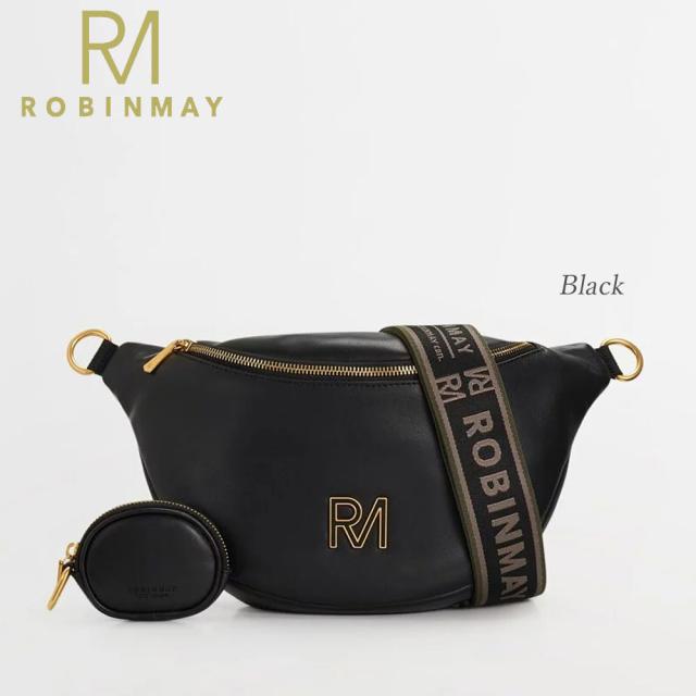 保証付 返品OK  正規品  2024 ROBINMAY ロビンメイ  I038 Mont Chest Bag L  レディース RMロゴ ジャガードロゴ刺繍ショルダー ナナメ掛けショルダーバッグ サコッシュ ソルベカラー ビーガンレザー ヴィーガン 30代 40代 SDGs サステナブル ケース付 台湾 PIXY ACCS 保証付 返品OK 正規品 2024 ROBINMAY ロビンメイ I038 Mont Chest Bag