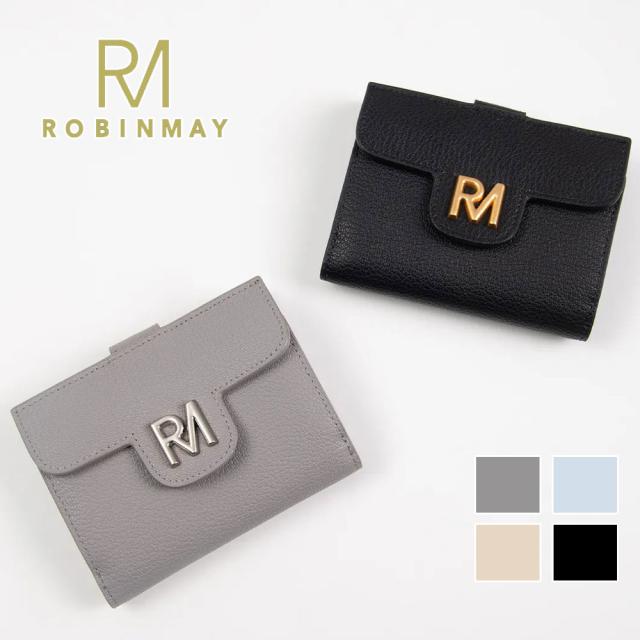【ROBINMAY】3つ折り財布 (WL047)/ 関税＆送料込 ROBINMAY(ロビンメイ) 折りたたみ財布(レディース) - 海外通販の