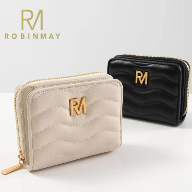 保証付 返品OK 正規品 2024 ROBINMAY ロビンメイ L084 波光浪潮真皮短夾 レディース ウェーブキルティング 二つ折り財布 春夏秋冬 レザー 人気 SDGs サステナブル 台湾 海外 20代 30代 40代 50代 60代 ナイロン 本革 大人カジュアル プレゼント ミニ財布 小さめ 波状の通販は折りたたみ財布