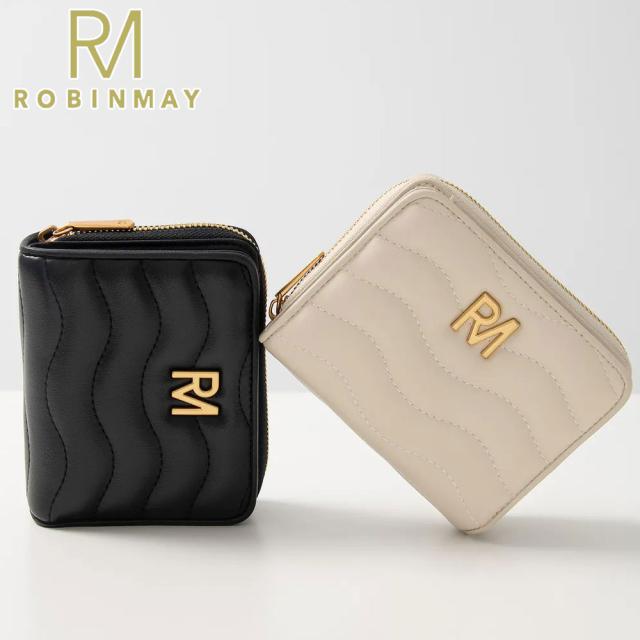 保証付 返品OK 正規品 2024 ROBINMAY ロビンメイ L084 波光浪潮真皮短夾 レディース ウェーブキルティング 二つ折り財布 春夏秋冬 レザー 人気 SDGs サステナブル 台湾 海外 20代 30代 40代 50代 60代 ナイロン 本革 大人カジュアル プレゼント ミニ財布 小さめ 波状の通販は
