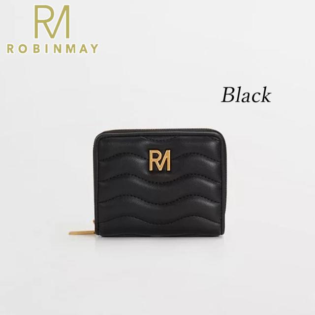 保証付 返品OK 正規品 2024 ROBINMAY ロビンメイ L084 波光浪潮真皮短夾 レディース ウェーブキルティング 二つ折り財布 春夏秋冬 レザー 人気 SDGs サステナブル 台湾 海外 20代 30代 40代 50代 60代 ナイロン 本革 大人カジュアル プレゼント ミニ財布 小さめ 波状の通販は