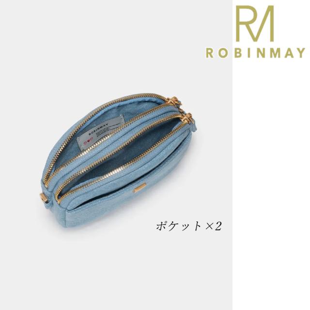 保証付 返品OK  正規品  2024 ROBINMAY ロビンメイ  L123 荷絲鐵？包 レディース RMスクエアロゴ デニム チェーンバッグ カードケース ボディバッグ ポーチ カード入れ 小さめ 春夏秋冬 カジュアル 人気 30代 40代 20代 旅行 台湾 コンパクト ミニバッグ チェーンショルダー 保証付 返品OK 正規品 2024 ROBINMAY ロビンメイ L123 荷絲鐵？包