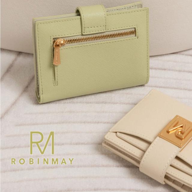 保証付 返品OK 正規品 2024 ROBINMAY ロビンメイ 財布 L124