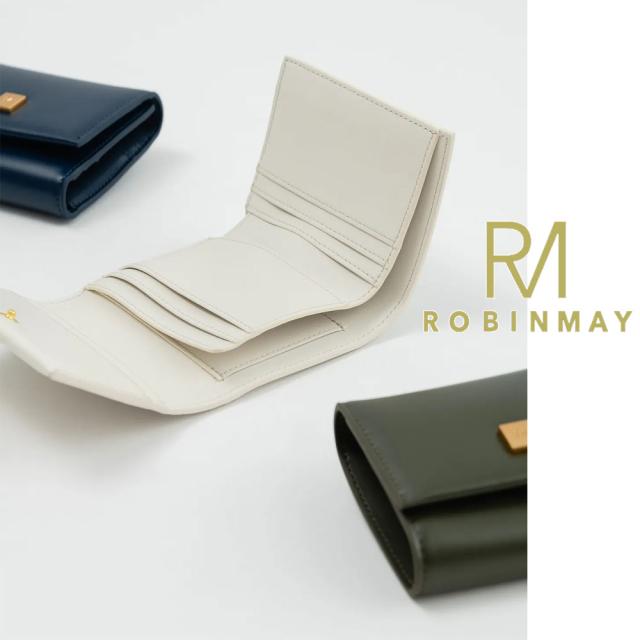 保証付 返品OK 正規品 2024 ROBINMAY ロビンメイ 財布 L127 荷絲