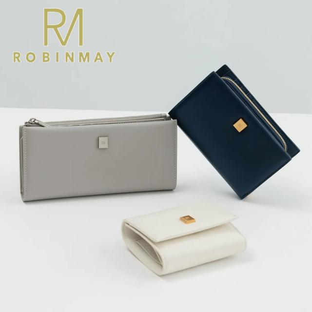 保証付 返品OK 正規品 2024 ROBINMAY ロビンメイ 財布 L127 荷絲