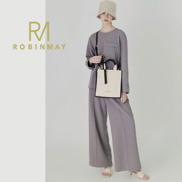 保証付 返品OK 正規品 2024 ROBINMAY ロビンメイ WB037 Easy Note