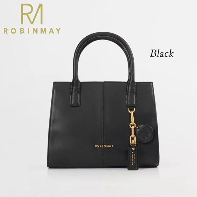 保証付 返品OK 正規品 ROBINMAY ロビンメイ WB044 レディース RMロゴ レトロ風 トートバック 2WAY 肩掛け ビーガンレザー ヴィーガン 人気 60代 50代30代 40代 20代 SDGs サステナブル 台湾発 鞄 Star of Champs Handbag 香?星辰手提包(M) ショルダー ボストン_10