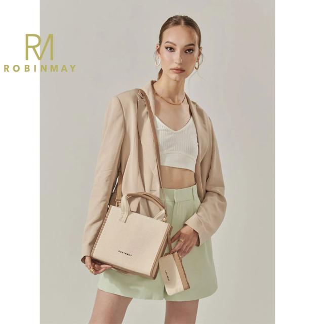 ★ROBINMAY☆慢活精靈手提包 WB053 キャンバスバック/送料込 保証付 返品OK 2024 ROBINMAY ロビンメイ 正規代理店 WB053 Laid