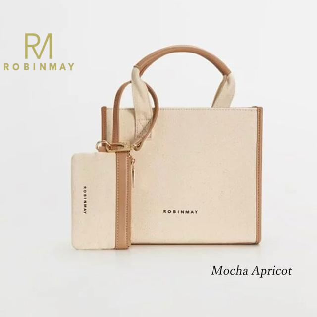 ★ROBINMAY☆慢活精靈手提包 WB053 キャンバスバック/送料込 保証付 返品OK 2024 ROBINMAY ロビンメイ 正規代理店 WB053 Laid