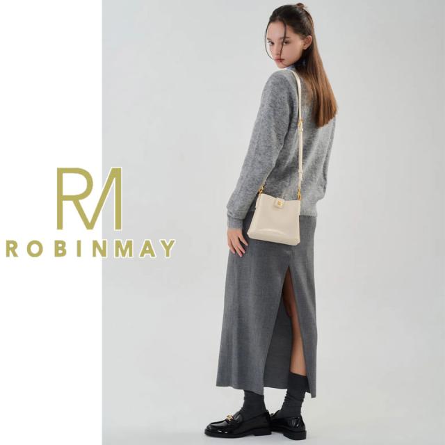 保証付 返品OK 正規品 2024新作 ROBINMAY ロビンメイ WB102 月夜曙光肩