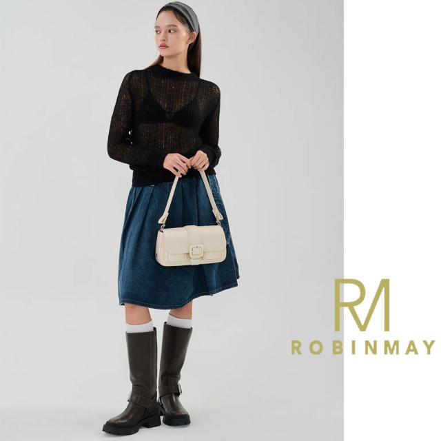 保証付 返品OK 正規品 ROBINMAY ロビンメイ WB103 ?木物語肩背包 レディース レトロバックル クラシカル ミニショルダーバッグ ショルダー 春夏秋冬 ビーガンレザー ヴィーガン 人気 30代 40代 20代 SDGs サステナブル 台湾発 通勤通学 セカンドバッグ 小さめ_2