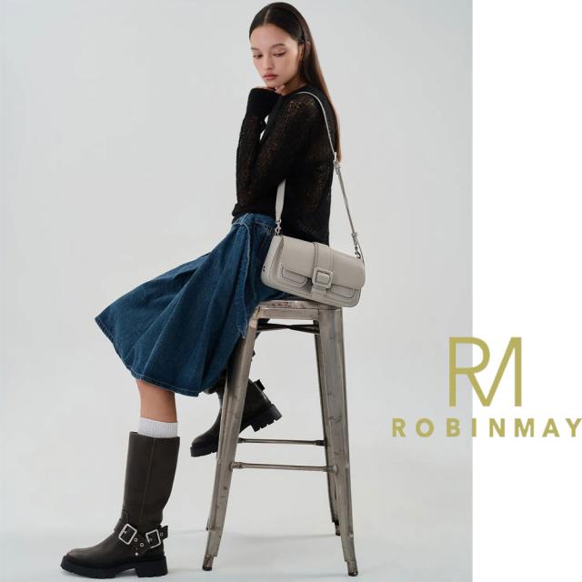 保証付 返品OK 正規品 ROBINMAY ロビンメイ WB103 ?木物語肩背包 レディース レトロバックル クラシカル ミニショルダーバッグ ショルダー 春夏秋冬 ビーガンレザー ヴィーガン 人気 30代 40代 20代 SDGs サステナブル 台湾発 通勤通学 セカンドバッグ 小さめ_5