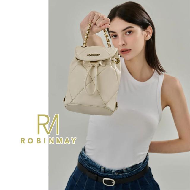 保証付 返品OK 正規品 2024 ROBINMAY ロビンメイ D113 レディース