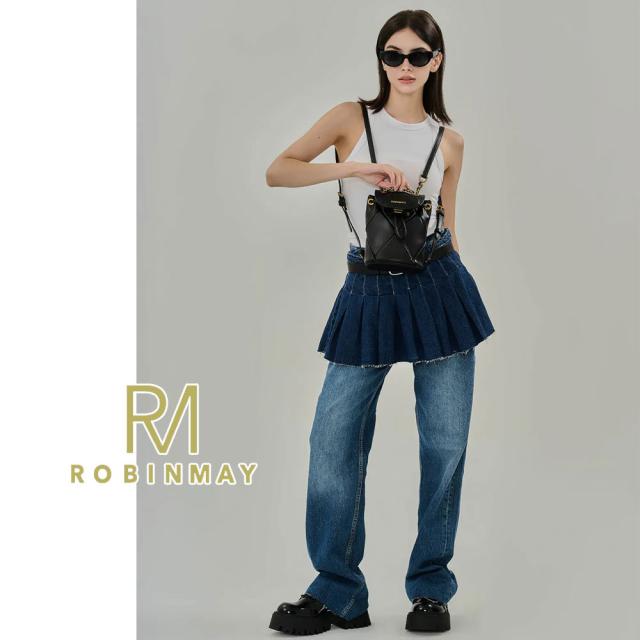 保証付 返品OK 正規品 2024 ROBINMAY ロビンメイ D113 レディース