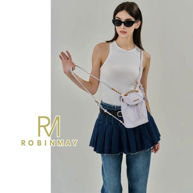 保証付 返品OK 正規品 2024 ROBINMAY ロビンメイ D113 レディース