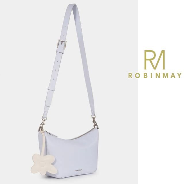 保証付 返品OK  正規品  2024 ROBINMAY ロビンメイ  WB118 paint my mind 肩背包  レディース RMロゴ 小花ペンダント ショルダーバッグ ハンドバッグ ショルダー 春夏秋冬 ビーガンレザー ポーチ 人気 30代 40代 20代 台湾発 アーティストZhou Yiの共同ブランドモデル 保証付 返品OK 正規品 2024 ROBINMAY ロビンメイ WB118 paint my mind