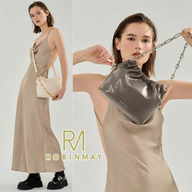 台湾 ROBINMAY クラウドフラワーショルダーバッグ WB122 保証付 返品OK 正規品 2024 ROBINMAY ロビンメイ WB122 雲?花漾