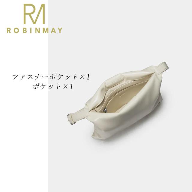 ■ROBINMAY■遊牧螢石肩背包 WB126 2wayショルダーバッグ/送込 保証付 返品OK 正規品 2024 ROBINMAY ロビンメイ WB126 遊牧螢石