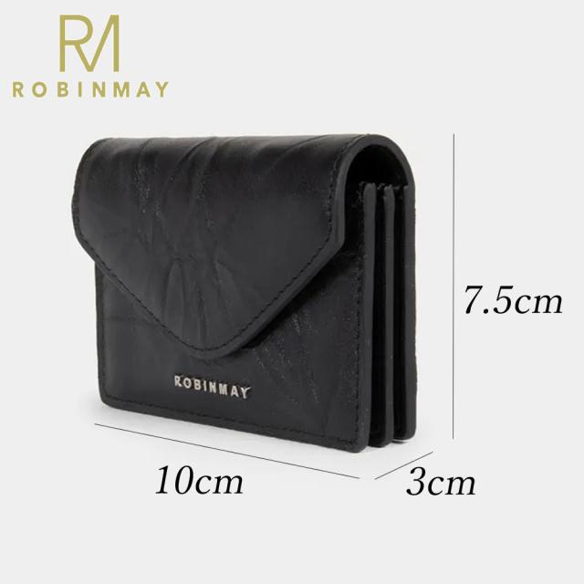 保証付 返品OK  正規品  2024 ROBINMAY ロビンメイ  WL060 言花真皮?夾包 レディース RMロゴ 本革レザー ミニ財布 カードケース ボディバッグ ポーチ カード入れ さいふ 春夏秋冬 牛革 レザー 人気 30代 40代 20代 旅行 台湾 コンパクト バレンタイン ホワイトデー 小さめ 保証付 返品OK 正規品 2024 ROBINMAY ロビンメイ WL060 言花真皮?夾包