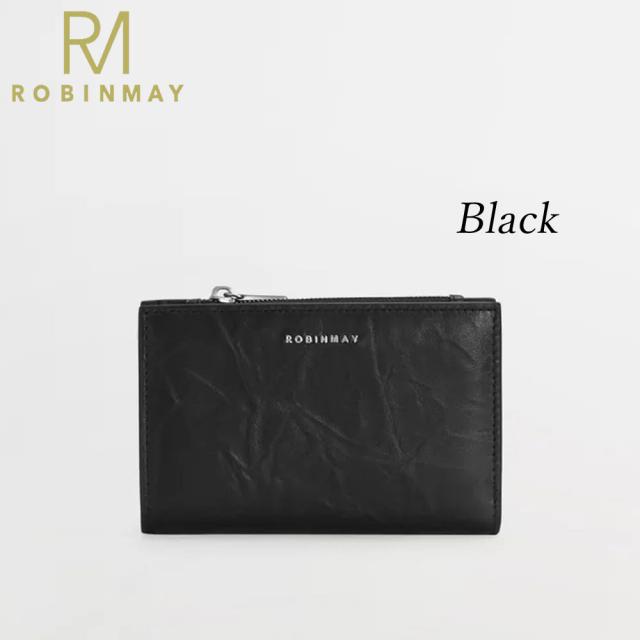 保証付 返品OK  正規品  2024 ROBINMAY ロビンメイ  WL061 言花真皮中夾 レディース RMロゴ 本革レザー 二つ折り 折りたたみ財布 ウォレット グレー ベージュ ネイビー カード入れ さいふ 春夏秋冬 牛革 レザー 人気 30代 40代 20代 旅行 台湾 コンパクト シワ加工 財布 保証付 返品OK 正規品 2024 ROBINMAY ロビンメイ WL061 言花真皮中夾