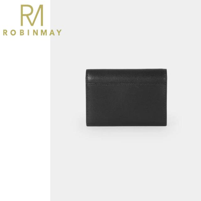 保証付 返品OK 正規品 ROBINMAY ロビンメイ WL066 夏洛特真皮?夾零錢包