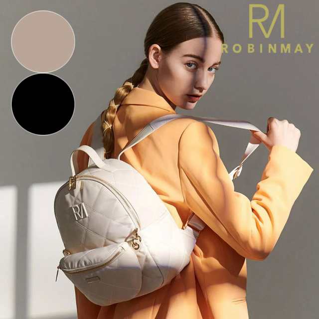 保証付 返品OK 2023SS ROBINMAY ロビンメイ 正規代理店 Z311 Joy Quilt