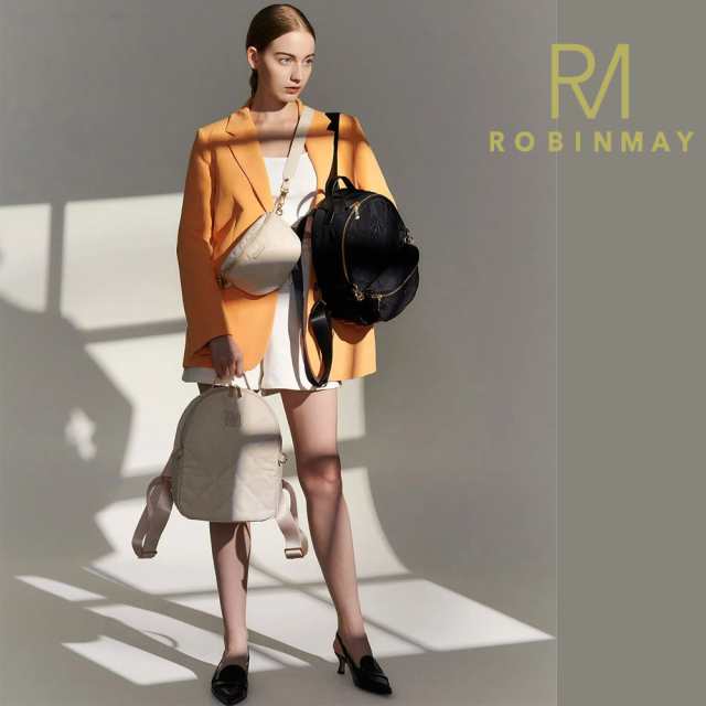 追跡有★ROBINMAY キルティングナイロン カメラバッグ キルティング ROBINMAY(ロビンメイ) - 海外通販のBUYMA