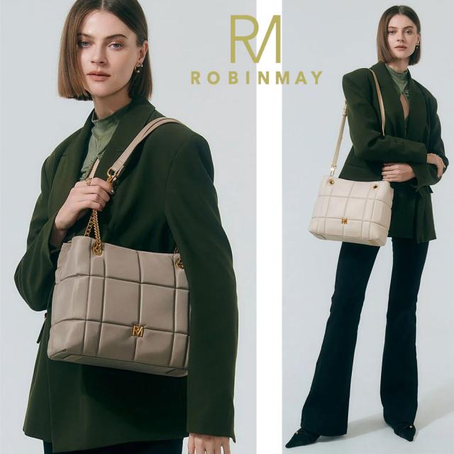 追跡有★ROBINMAY 2way A4 ショルダーバッグ トートバッグ B165 追跡有☆ROBINMAY 2way A4 ショルダーバッグ トートバッグ B165