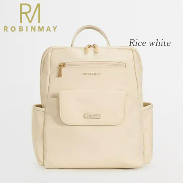 【ROBINMAY】ナイロンバックパック (z531)/ 送料関税込 org.jpg