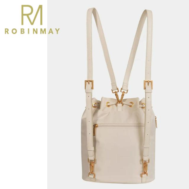 保証付 返品OK 正規品 ROBINMAY ロビンメイ Z397 蜜?水桶肩背包(L