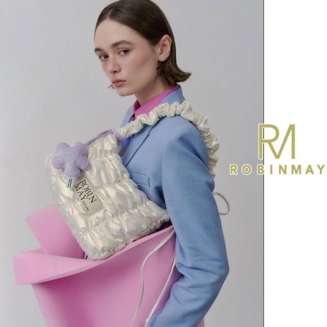 保証付 返品OK 正規品 2024 ROBINMAY ロビンメイ Z475 Meego 肩背包