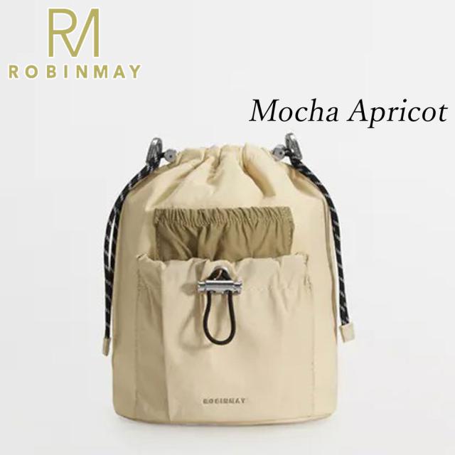 保証付 返品OK 正規品 2024 ROBINMAY ロビンメイ Z477 SoftLife 斜背包