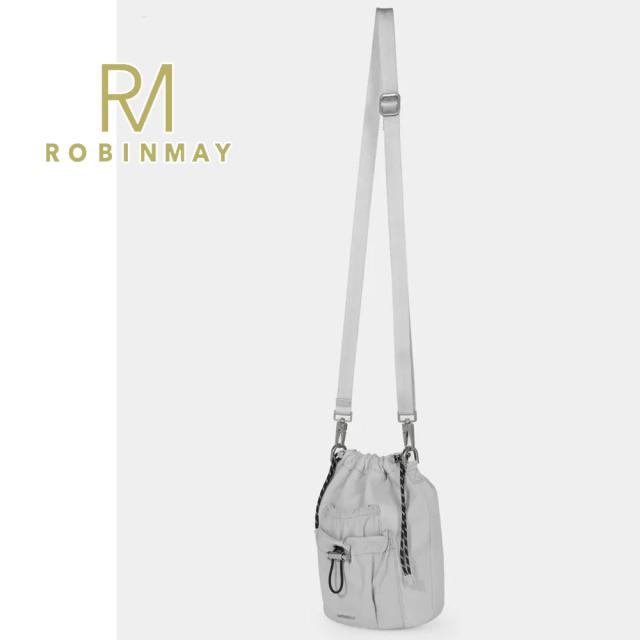 保証付 返品OK 正規品 2024 ROBINMAY ロビンメイ Z477 SoftLife 斜背包