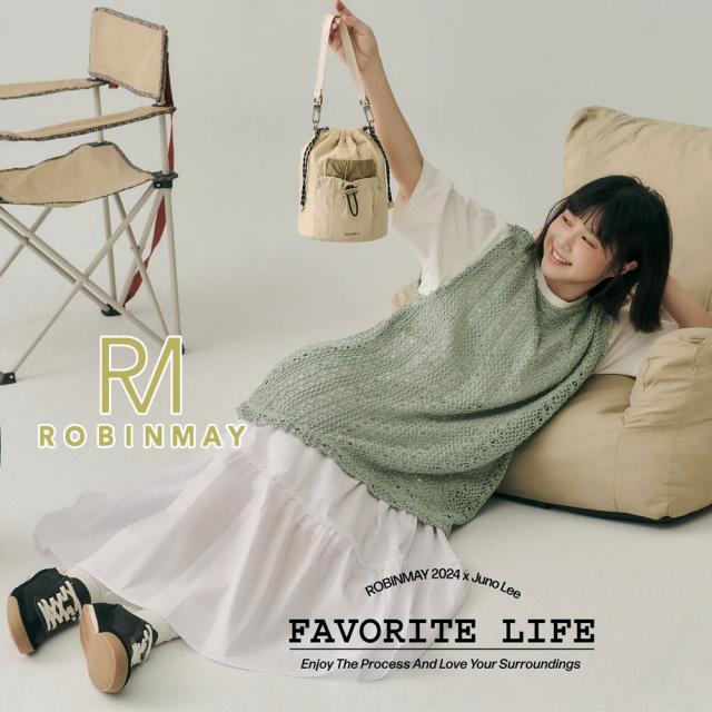 保証付 返品OK 正規品 2024 ROBINMAY ロビンメイ Z477 SoftLife 斜背包