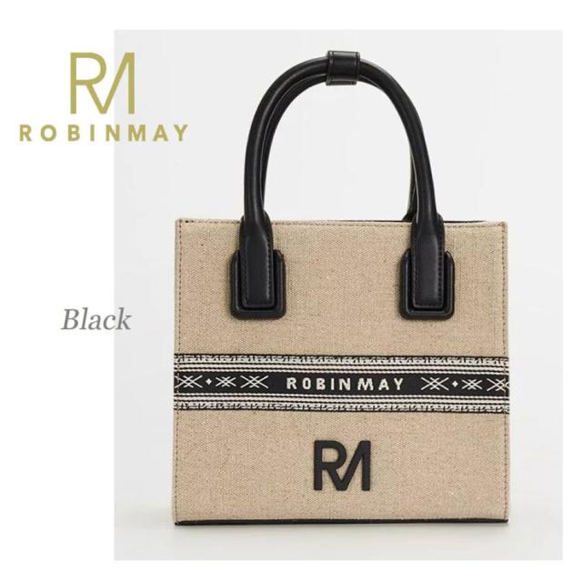 保証付 返品OK 正規品 ROBINMAY ロビンメイ B174 月桂女神手提包