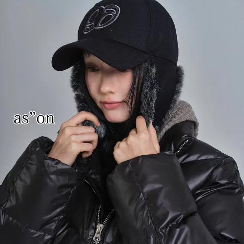 韓国 ason】PATCH BALL CAP (キャップ) 112067824【BUYMA】