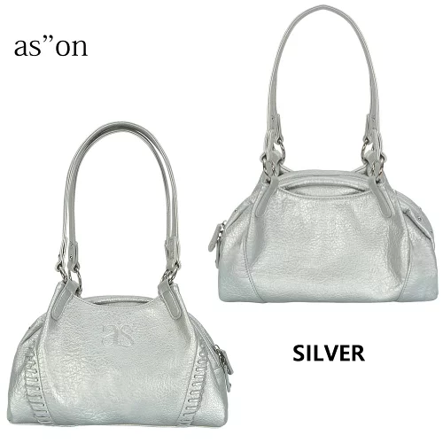 新品未使用ason アズオン BONITA MINI BAG バッグ　ブラウン 新品未使用ason アズオン BONITA MINI BAG バッグ ブラウン