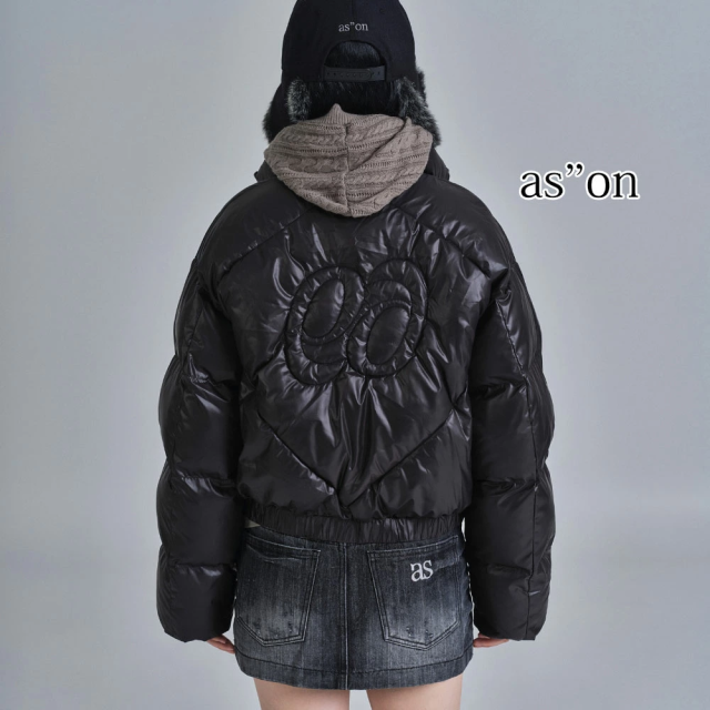 新ブランド 日本未入荷 正規品 保証付き 2026 ason アズオン BETTY 