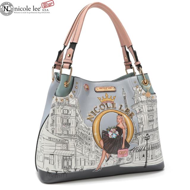 数量限定 NICOLE LEE ニコールリー DC16625 DREAMING THE CITY