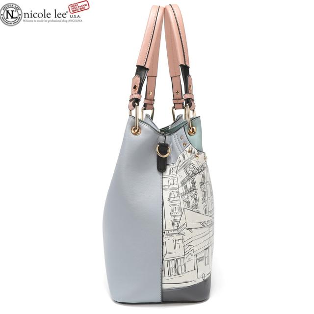 数量限定 NICOLE LEE ニコールリー DC16625 DREAMING THE CITY